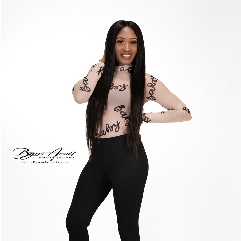 ‘Baby’ Bodysuit